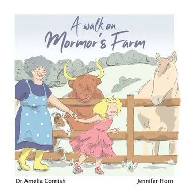 A walk on Mormor's Farm