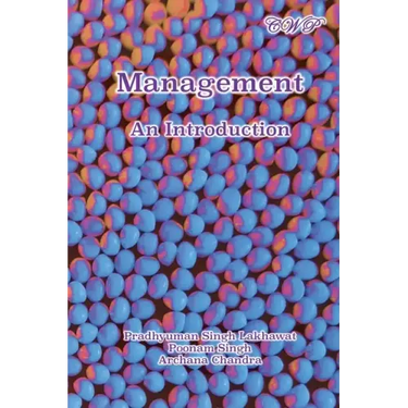 Management: An Introduction