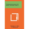 Thermodynamics Of Small Systems, Part 1