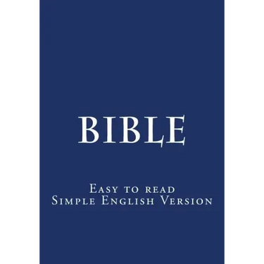Bible: Easy to read - Simple English Version