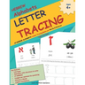 HEBREW Alphabets LETTER TRACING: 27 HEBREW ALPHABETS Letter Tracing Book with Words & Pictures האלף בית 