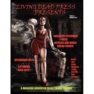 Living Dead Press Presents Magazine Summer 2011