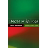 Hegel or Spinoza