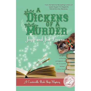 A Dickens of a Murder