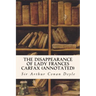 The Disappearance of Lady Frances Carfax (annotated)