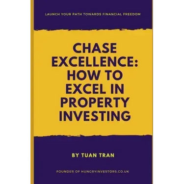 Chase Excellence: How to Excel in Property Investing