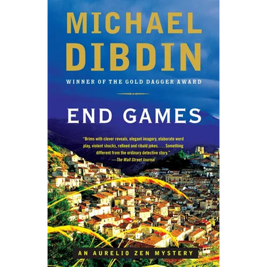 End Games: An Aurelio Zen Mystery