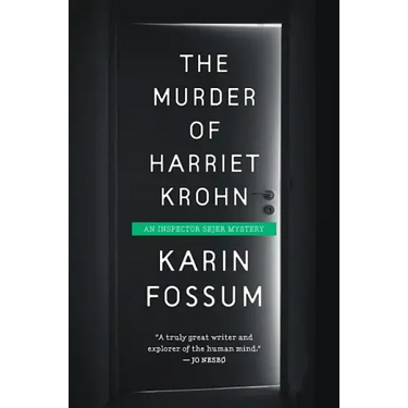 The Murder of Harriet Krohn