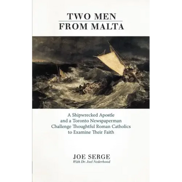 Two Men from Malta: Passionate Appeal to Roman Catholics