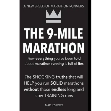 The 9-Mile Marathon: A New Breed Of Marathon Runners