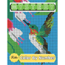 Mystery Mosaic Color By Number: Adults and Kids with Beautiful & Funny 50 Coloring Pages for Relaxation & Stress Relief - Great Gift Ideas (Mystery Mo