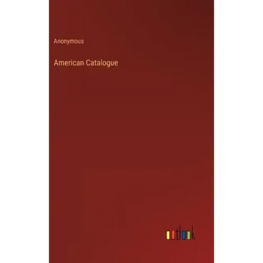 American Catalogue