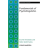 Fundamentals of Psycholinguist