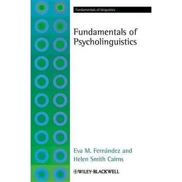 Fundamentals of Psycholinguist