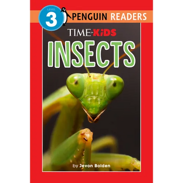 Time for Kids: Insects