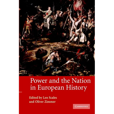 Power and the Nation in European History