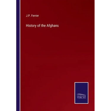 History of the Afghans