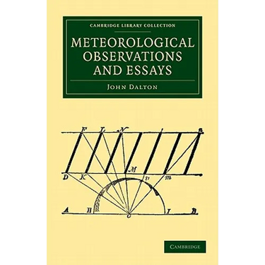 Meteorological Observations and Essays