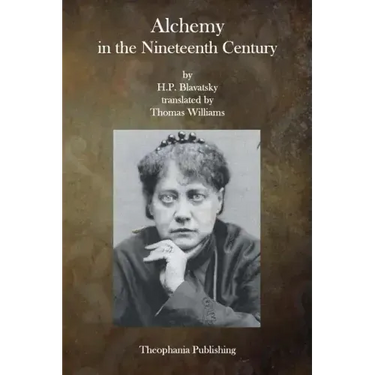 Alchemy in the Nineteenth Century