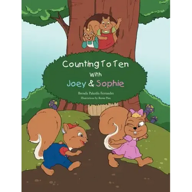 Counting To Ten With Joey & Sophie