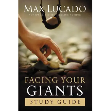 Facing Your Giants Study Guide: Discover More about the King David of the Bible and How to Defeat Your Goliath. the Perfect Gift for Fans of House of