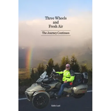 Three Wheels and Fresh Air: The Journey Continues