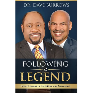 Following A Legend - Power Lessons on Transition and Succession