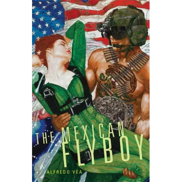 The Mexican Flyboy: Volume 16