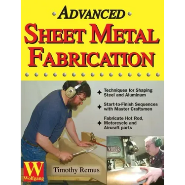 Advanced Sheet Metal Fabrication