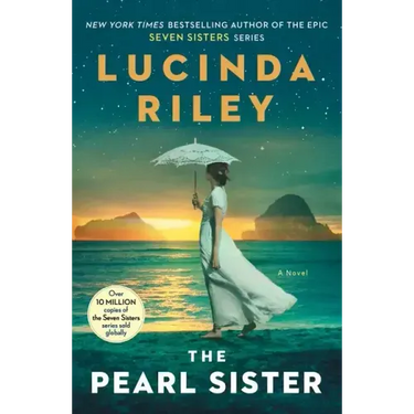 The Pearl Sister: Book Four