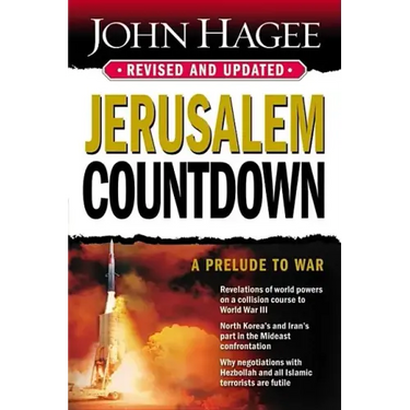 Jerusalem Countdown, Revised and Updated: A Prelude to War
