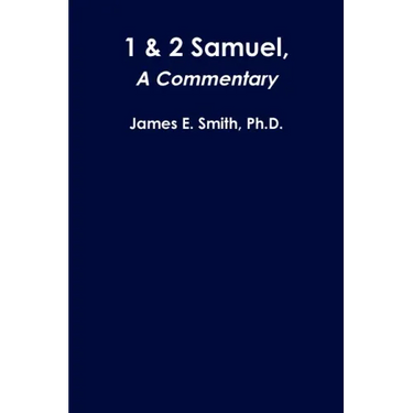 1 & 2 Samuel, a Commentary