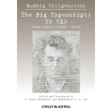 The Big Typescript: Ts 213