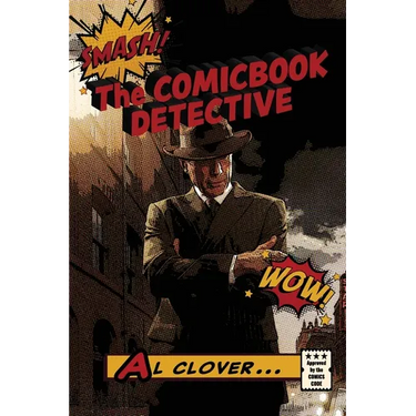 The Comicbook Detective