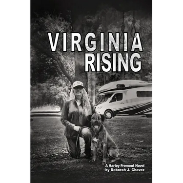 Virginia Rising: A Harley Fremont Novel