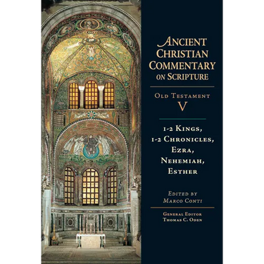 1-2 Kings, 1-2 Chronicles, Ezra, Nehemiah, Esther: Volume 5 Volume 5