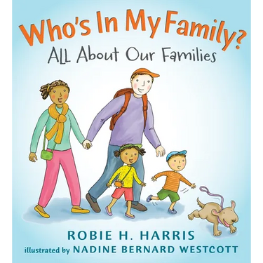 Who's in My Family?: All about Our Families