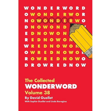 WonderWord Volume 38