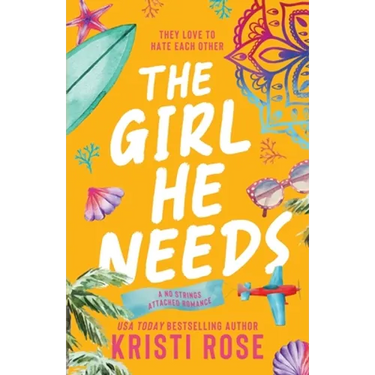 The Girl He Needs: An Opposites Attract Romantic Comedy