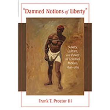 Damned Notions of Liberty: Slavery, Culture, and Power in Colonial Mexico, 1640-1769