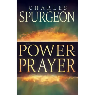 Power in Prayer