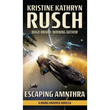 Escaping Amnthra: A Diving Universe Novella