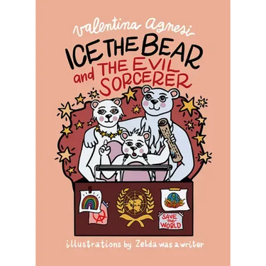 Ice the Bear and the Evil Sorcerer