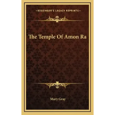 The Temple of Amon Ra