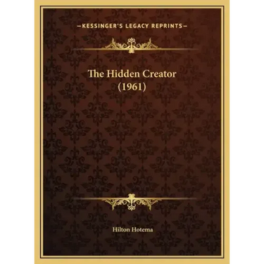 The Hidden Creator (1961)