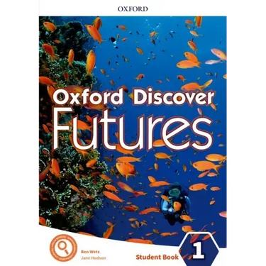 Oxford Discover Futures Level 1 Student Book