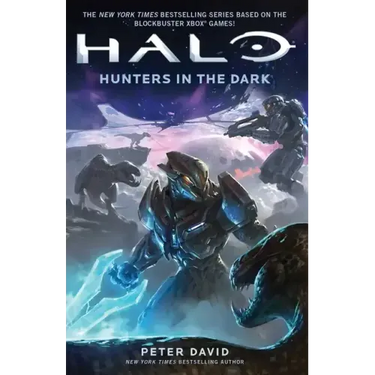 Halo: Hunters in the Dark