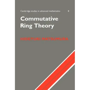 Commutative Ring Theory