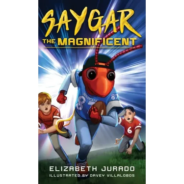 Saygar the Magnificent