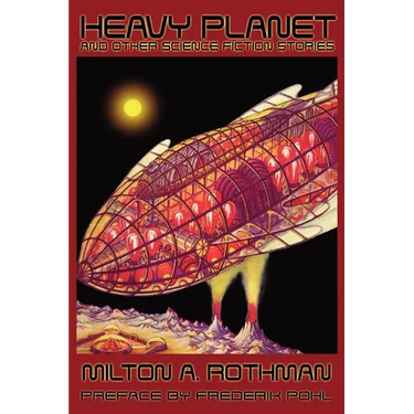 Heavy Planet and Other Science Fiction Stories